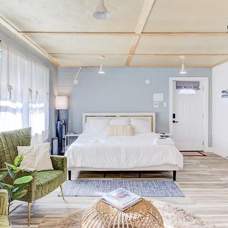 The Moose #6 - Modern Luxe Studio With Free Parking & King Bed Memphis Exterior foto
