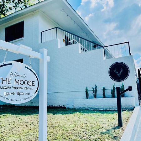 The Moose #6 - Modern Luxe Studio With Free Parking & King Bed Memphis Exterior foto