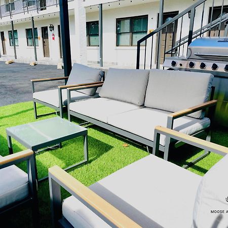 The Moose #6 - Modern Luxe Studio With Free Parking & King Bed Memphis Exterior foto